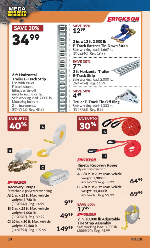 princess-auto - Princess Auto flyer valid from 09-09 - 09-21 - page: 53 princess-auto - Princess Auto flyer valid from 09-09 - 09-21 - page: 53