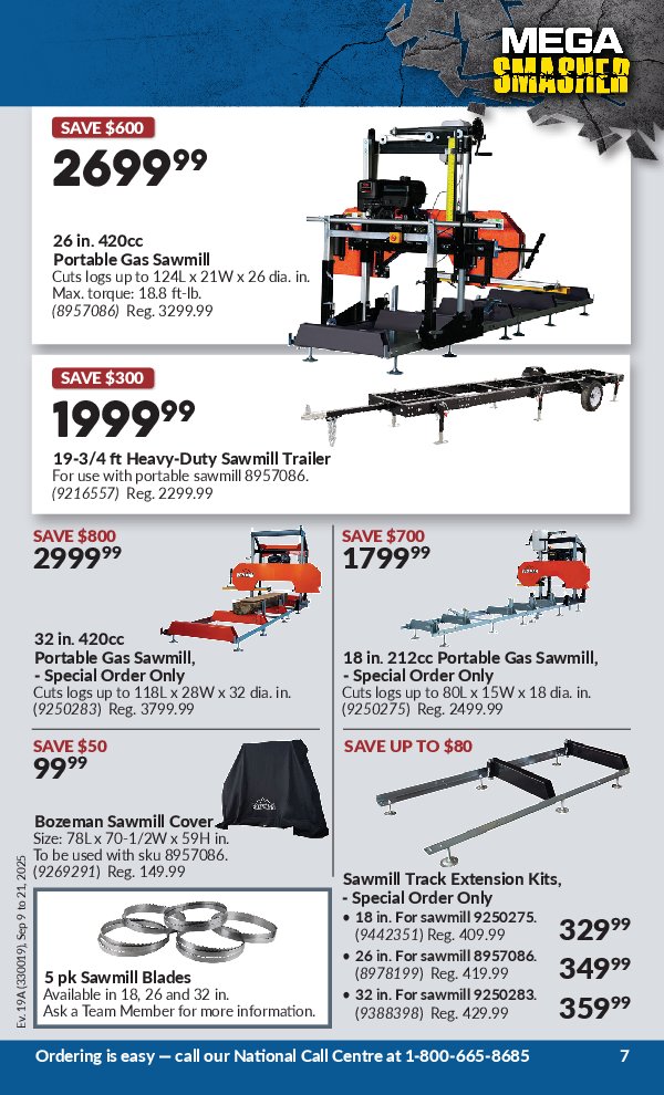 princess-auto - Princess Auto flyer valid from 09-09 - 09-21 - page: 10 princess-auto - Princess Auto flyer valid from 09-09 - 09-21 - page: 10