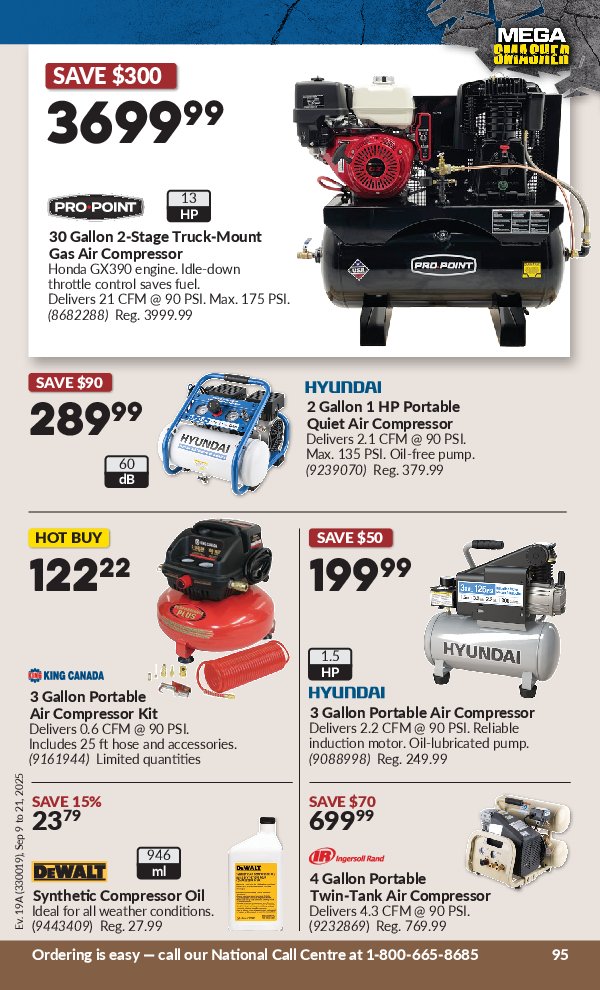 princess-auto - Princess Auto flyer valid from 09-09 - 09-21 - page: 98 princess-auto - Princess Auto flyer valid from 09-09 - 09-21 - page: 98