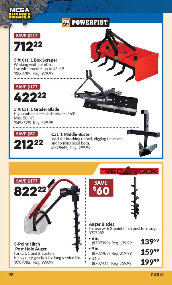 princess-auto - Princess Auto flyer valid from 09-09 - 09-21 - page: 81 princess-auto - Princess Auto flyer valid from 09-09 - 09-21 - page: 81