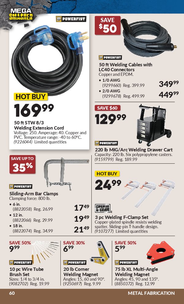 princess-auto - Princess Auto flyer valid from 09-09 - 09-21 - page: 63 princess-auto - Princess Auto flyer valid from 09-09 - 09-21 - page: 63