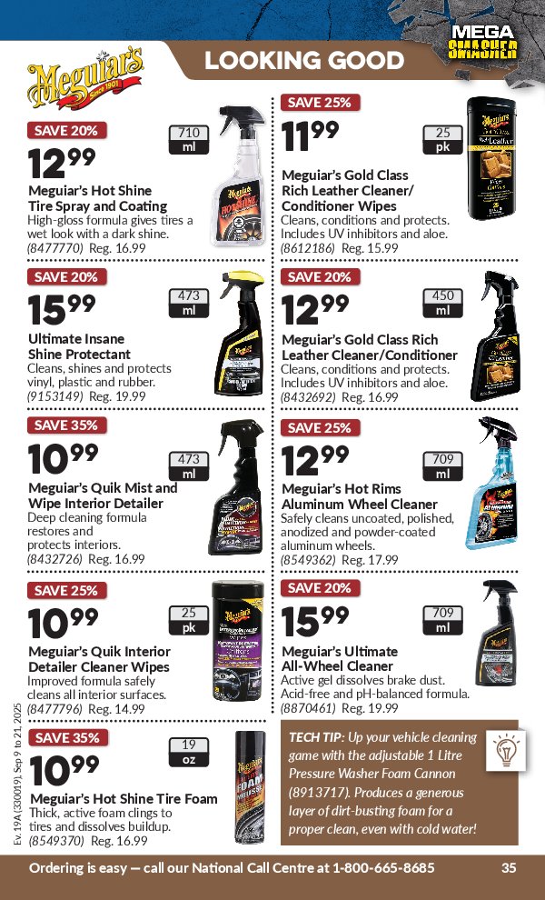 princess-auto - Princess Auto flyer valid from 09-09 - 09-21 - page: 38 princess-auto - Princess Auto flyer valid from 09-09 - 09-21 - page: 38