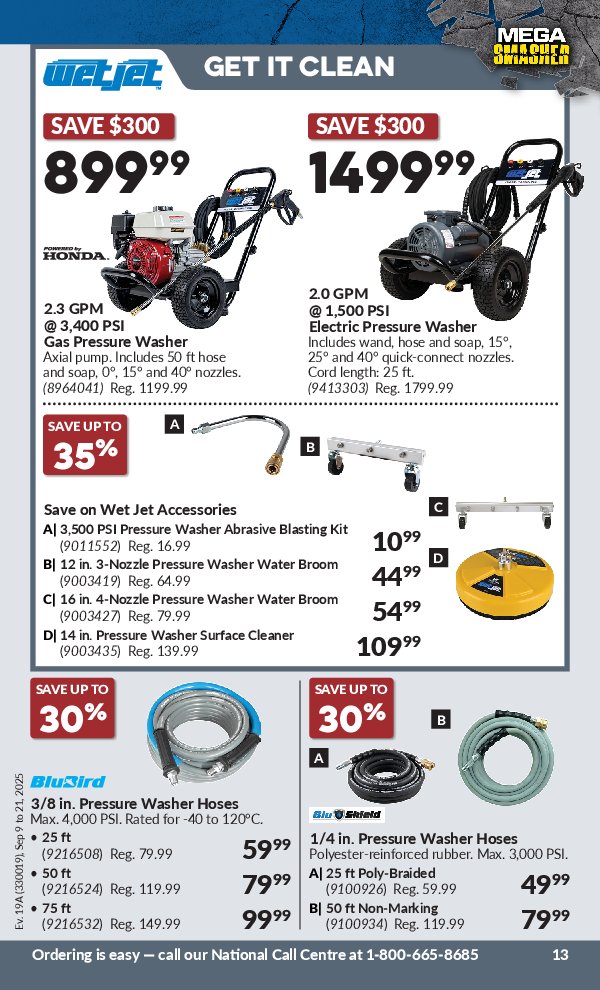 princess-auto - Princess Auto flyer valid from 09-09 - 09-21 - page: 16 princess-auto - Princess Auto flyer valid from 09-09 - 09-21 - page: 16