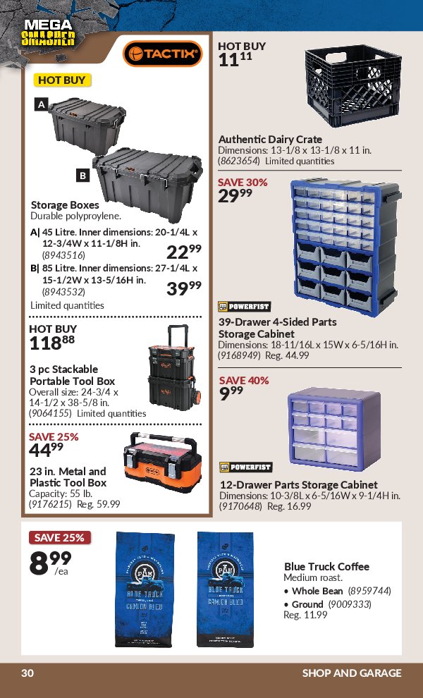 princess-auto - Princess Auto flyer valid from 09-09 - 09-21 - page: 33 princess-auto - Princess Auto flyer valid from 09-09 - 09-21 - page: 33