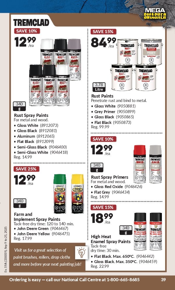 princess-auto - Princess Auto flyer valid from 09-09 - 09-21 - page: 42 princess-auto - Princess Auto flyer valid from 09-09 - 09-21 - page: 42