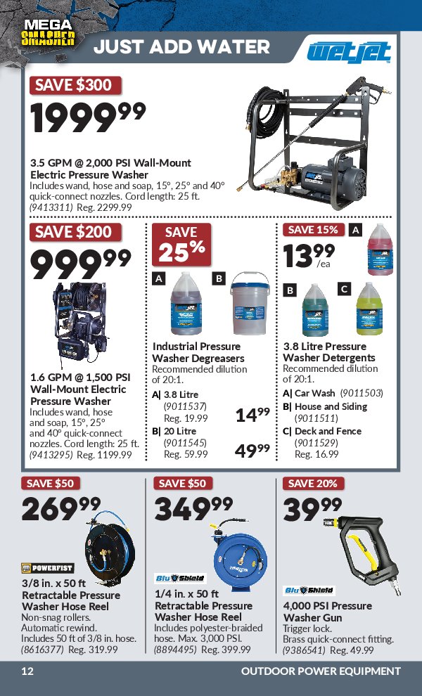 princess-auto - Princess Auto flyer valid from 09-09 - 09-21 - page: 15 princess-auto - Princess Auto flyer valid from 09-09 - 09-21 - page: 15