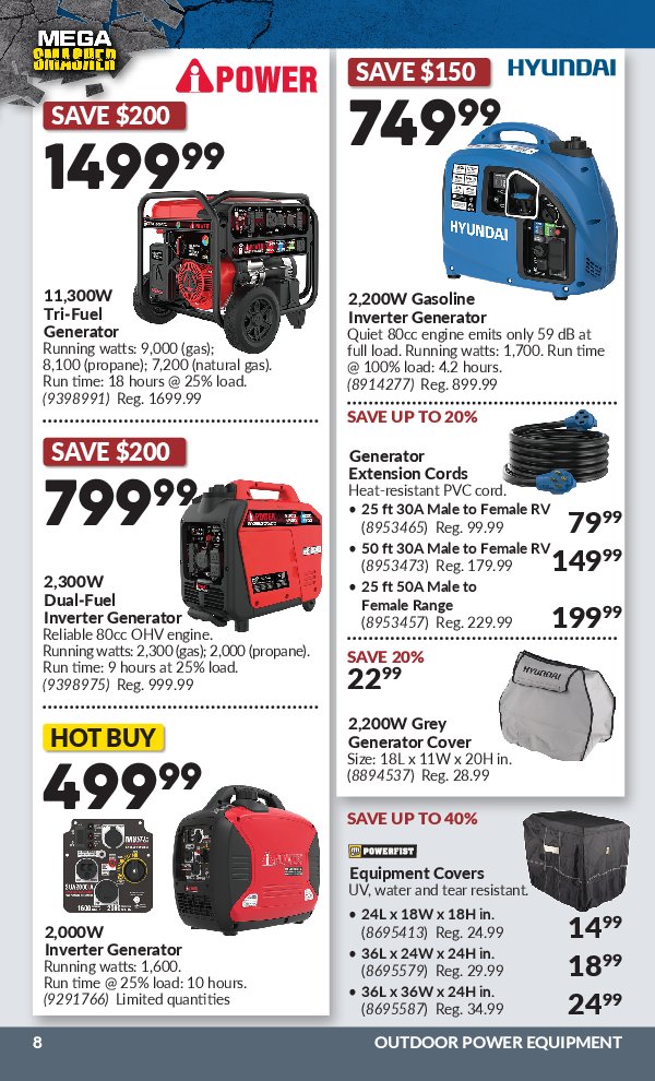 princess-auto - Princess Auto flyer valid from 09-09 - 09-21 - page: 11 princess-auto - Princess Auto flyer valid from 09-09 - 09-21 - page: 11