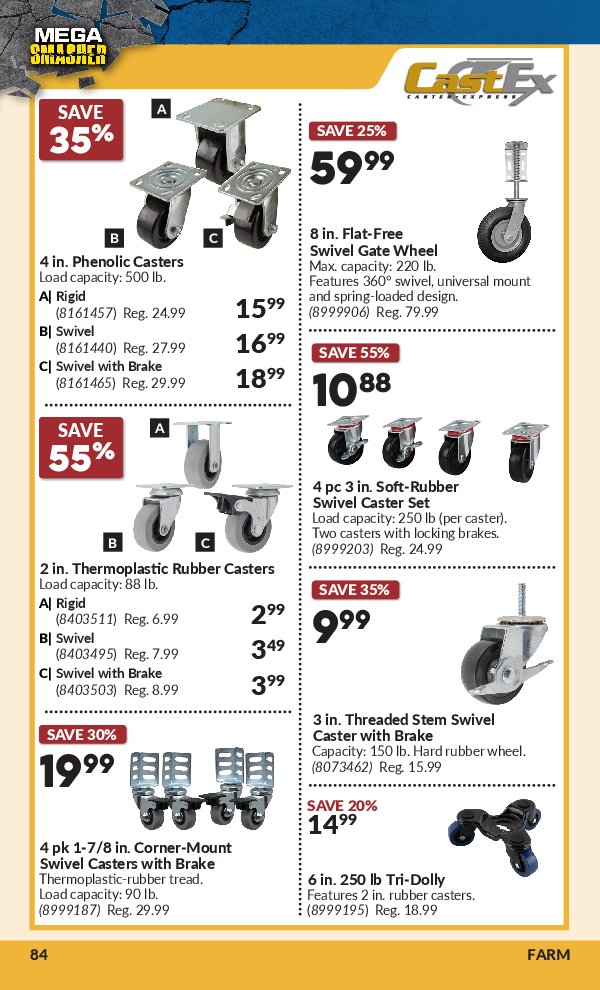 princess-auto - Princess Auto flyer valid from 09-09 - 09-21 - page: 87 princess-auto - Princess Auto flyer valid from 09-09 - 09-21 - page: 87