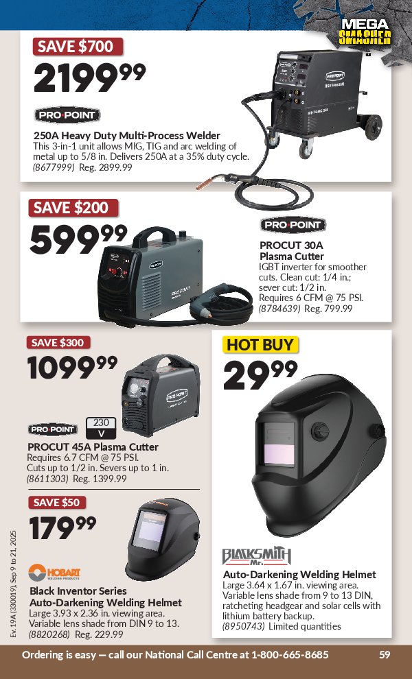 princess-auto - Princess Auto flyer valid from 09-09 - 09-21 - page: 62 princess-auto - Princess Auto flyer valid from 09-09 - 09-21 - page: 62