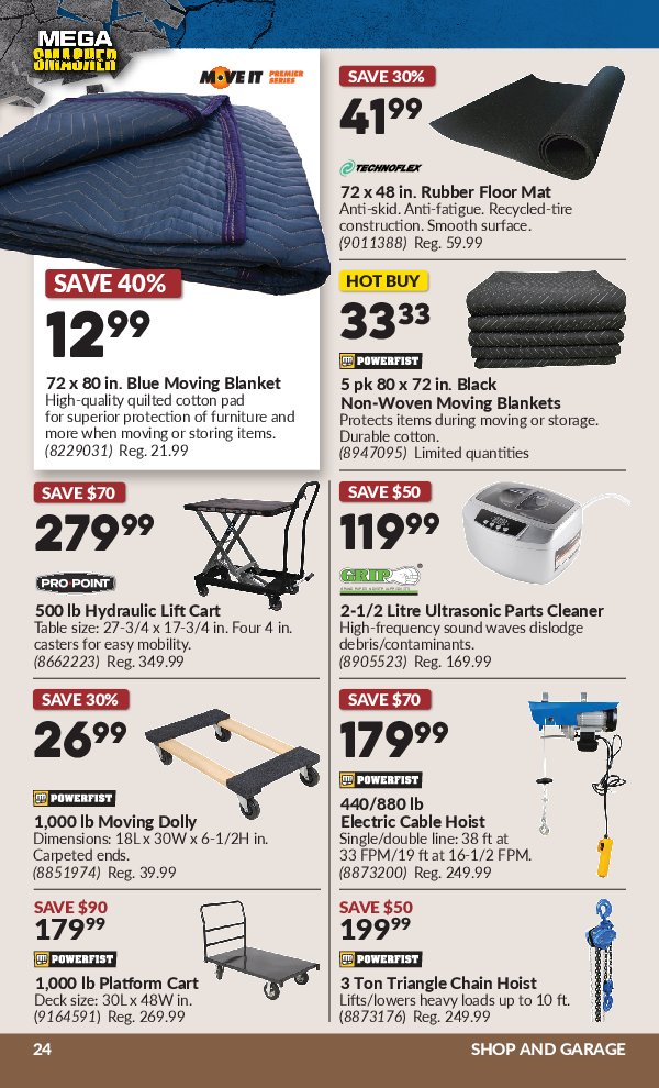 princess-auto - Princess Auto flyer valid from 09-09 - 09-21 - page: 27 princess-auto - Princess Auto flyer valid from 09-09 - 09-21 - page: 27