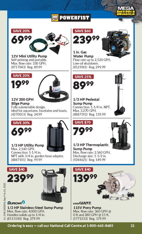 princess-auto - Princess Auto flyer valid from 09-09 - 09-21 - page: 24 princess-auto - Princess Auto flyer valid from 09-09 - 09-21 - page: 24
