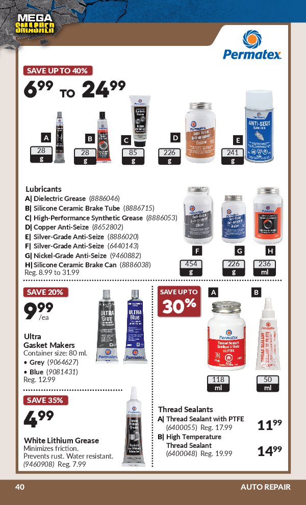 princess-auto - Princess Auto flyer valid from 09-09 - 09-21 - page: 43 princess-auto - Princess Auto flyer valid from 09-09 - 09-21 - page: 43