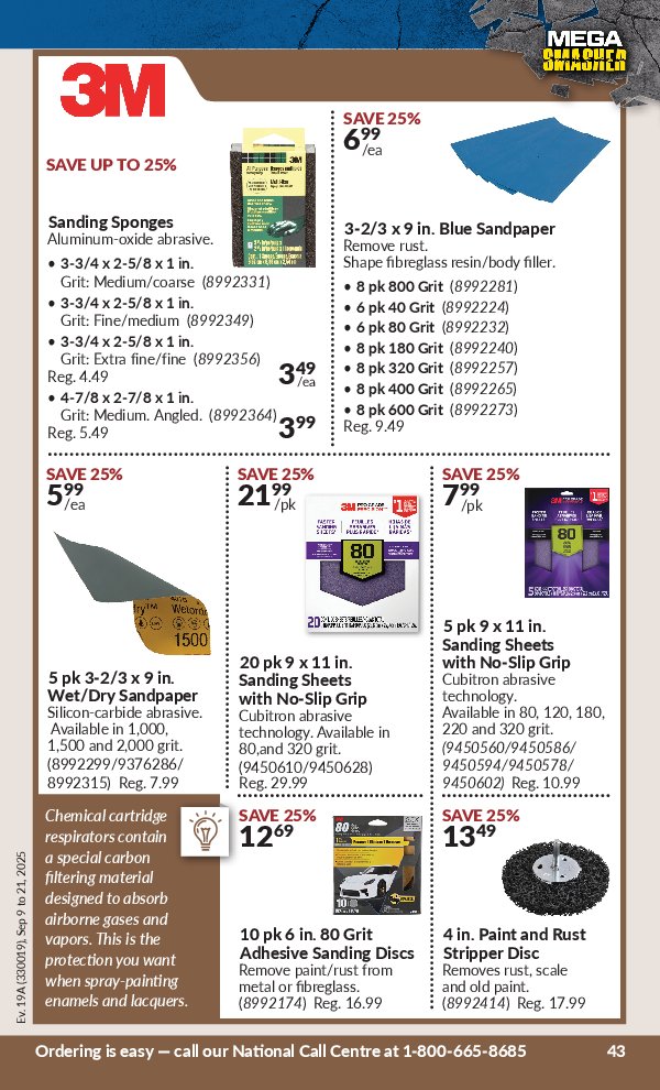 princess-auto - Princess Auto flyer valid from 09-09 - 09-21 - page: 46 princess-auto - Princess Auto flyer valid from 09-09 - 09-21 - page: 46