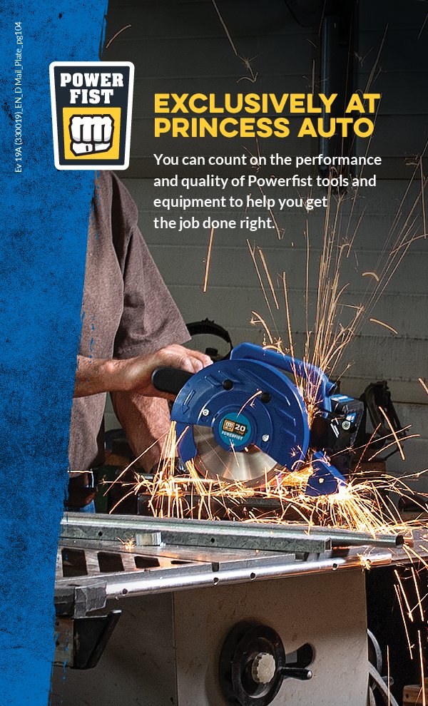 princess-auto - Princess Auto flyer valid from 09-09 - 09-21 - page: 107 princess-auto - Princess Auto flyer valid from 09-09 - 09-21 - page: 107