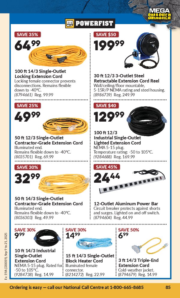 princess-auto - Princess Auto flyer valid from 09-09 - 09-21 - page: 88 princess-auto - Princess Auto flyer valid from 09-09 - 09-21 - page: 88