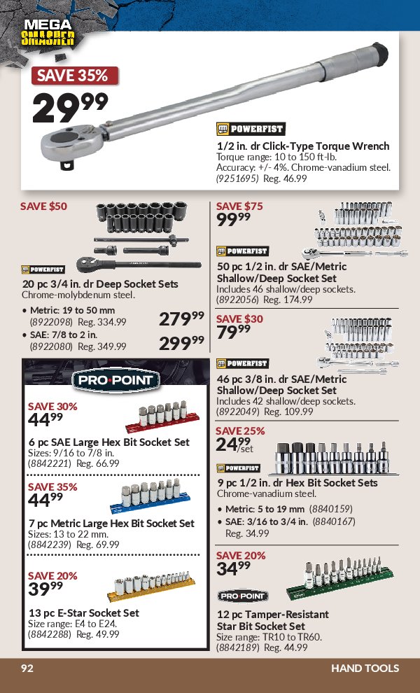princess-auto - Princess Auto flyer valid from 09-09 - 09-21 - page: 95 princess-auto - Princess Auto flyer valid from 09-09 - 09-21 - page: 95