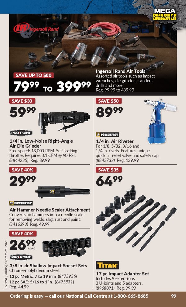 princess-auto - Princess Auto flyer valid from 09-09 - 09-21 - page: 102 princess-auto - Princess Auto flyer valid from 09-09 - 09-21 - page: 102