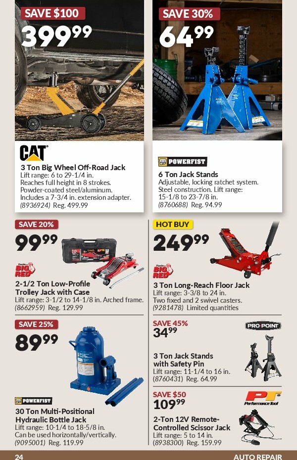 princess-auto - Princess Auto flyer valid from 09-23 - 10-05 - page: 28