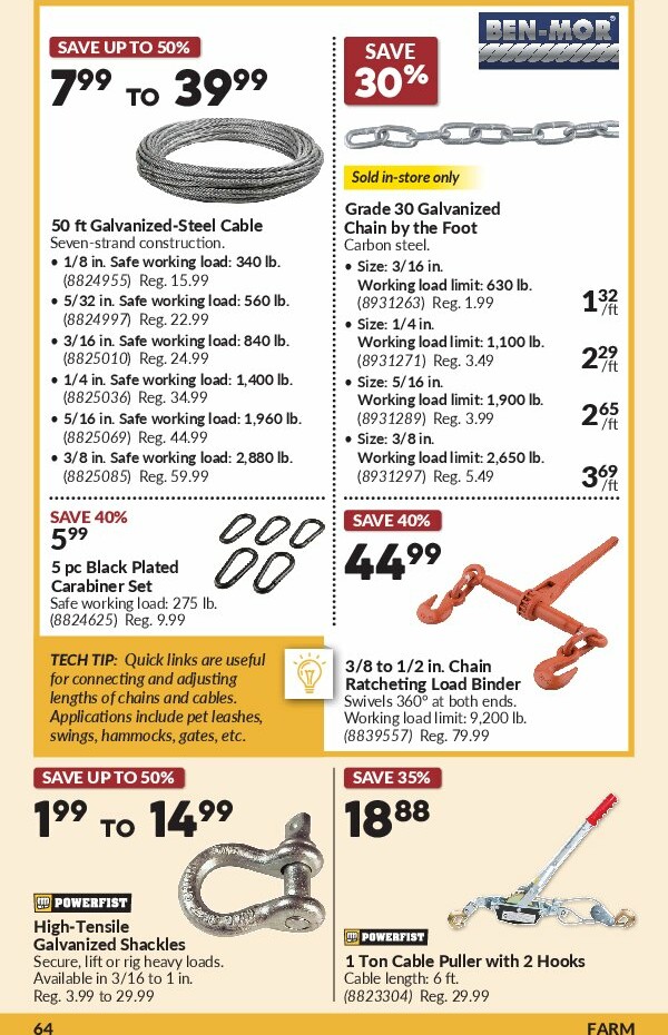 princess-auto - Princess Auto flyer valid from 09-23 - 10-05 - page: 68