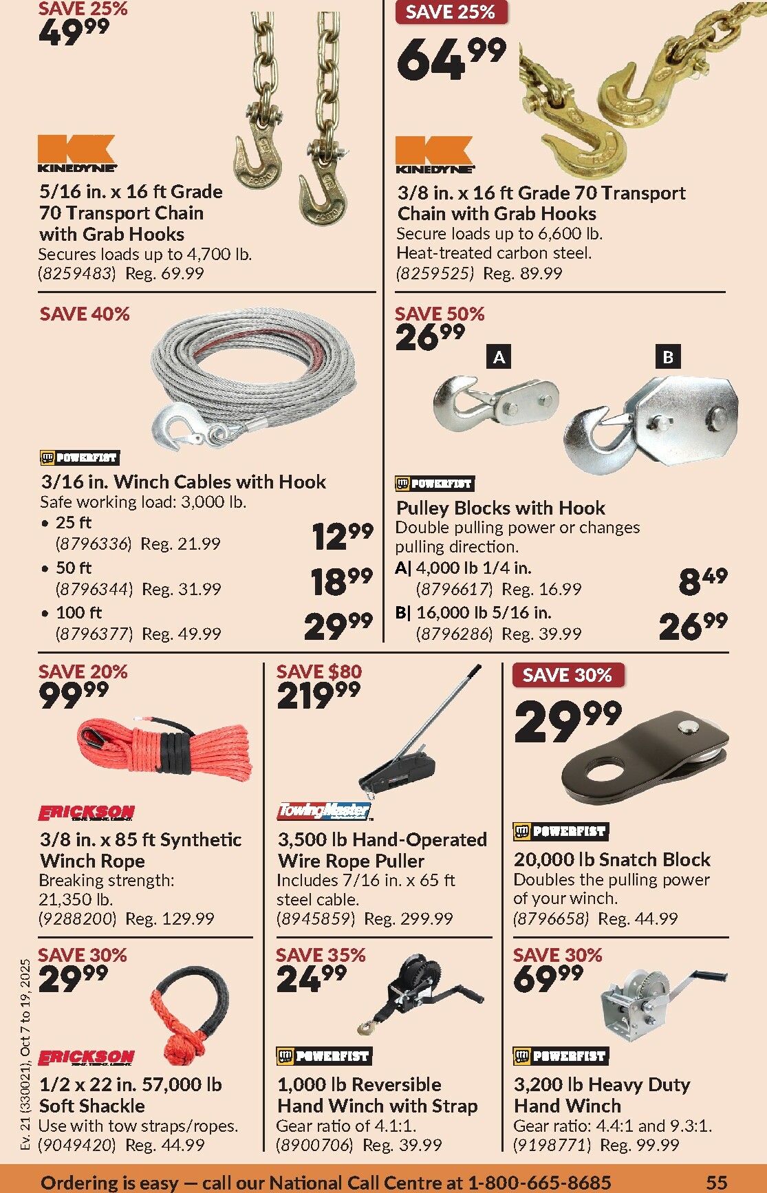 princess-auto - Princess Auto flyer valid from 10-07 - 10-19 - page: 58 princess-auto - Princess Auto flyer valid from 10-07 - 10-19 - page: 58