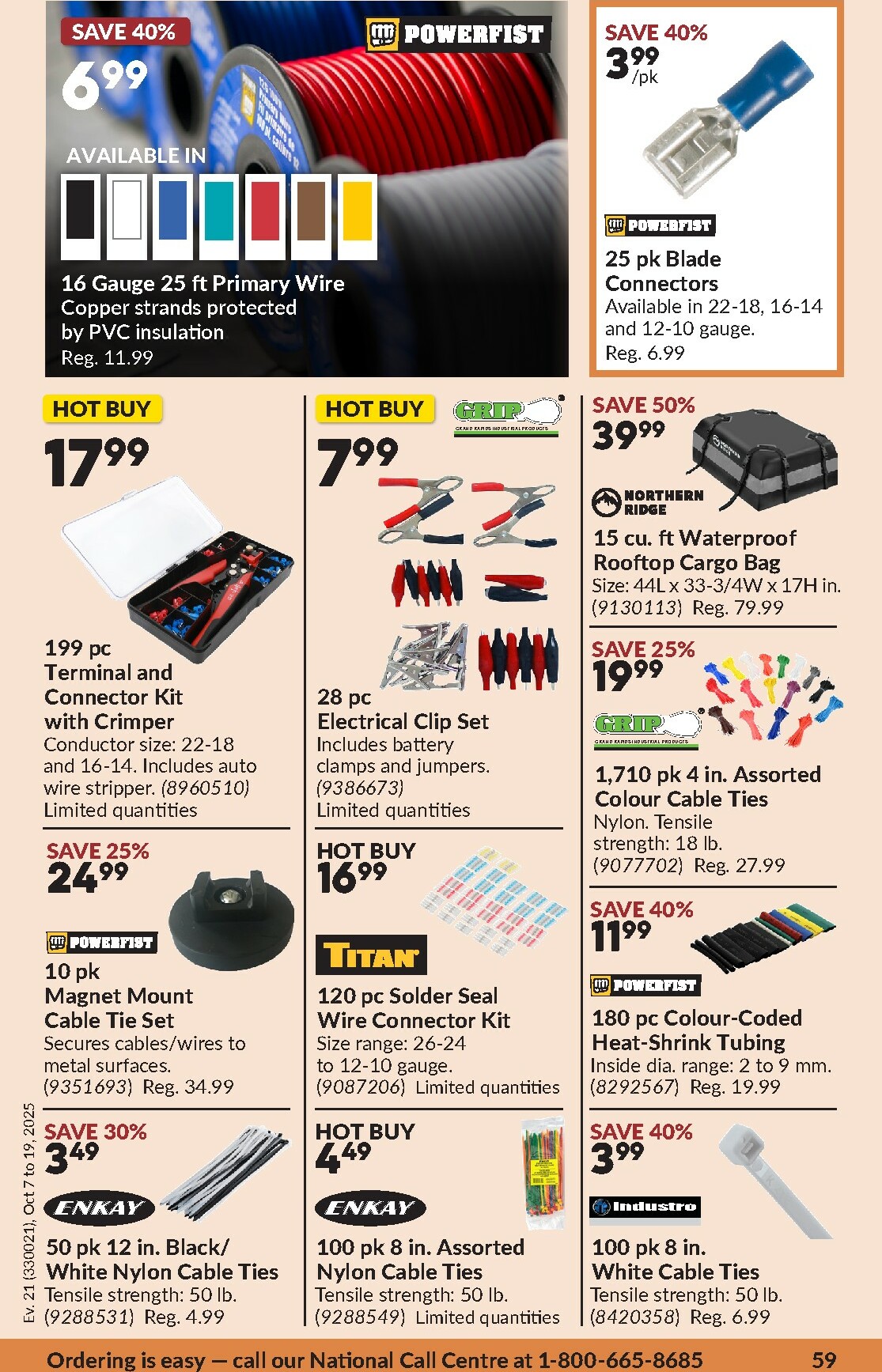 princess-auto - Princess Auto flyer valid from 10-07 - 10-19 - page: 62 princess-auto - Princess Auto flyer valid from 10-07 - 10-19 - page: 62