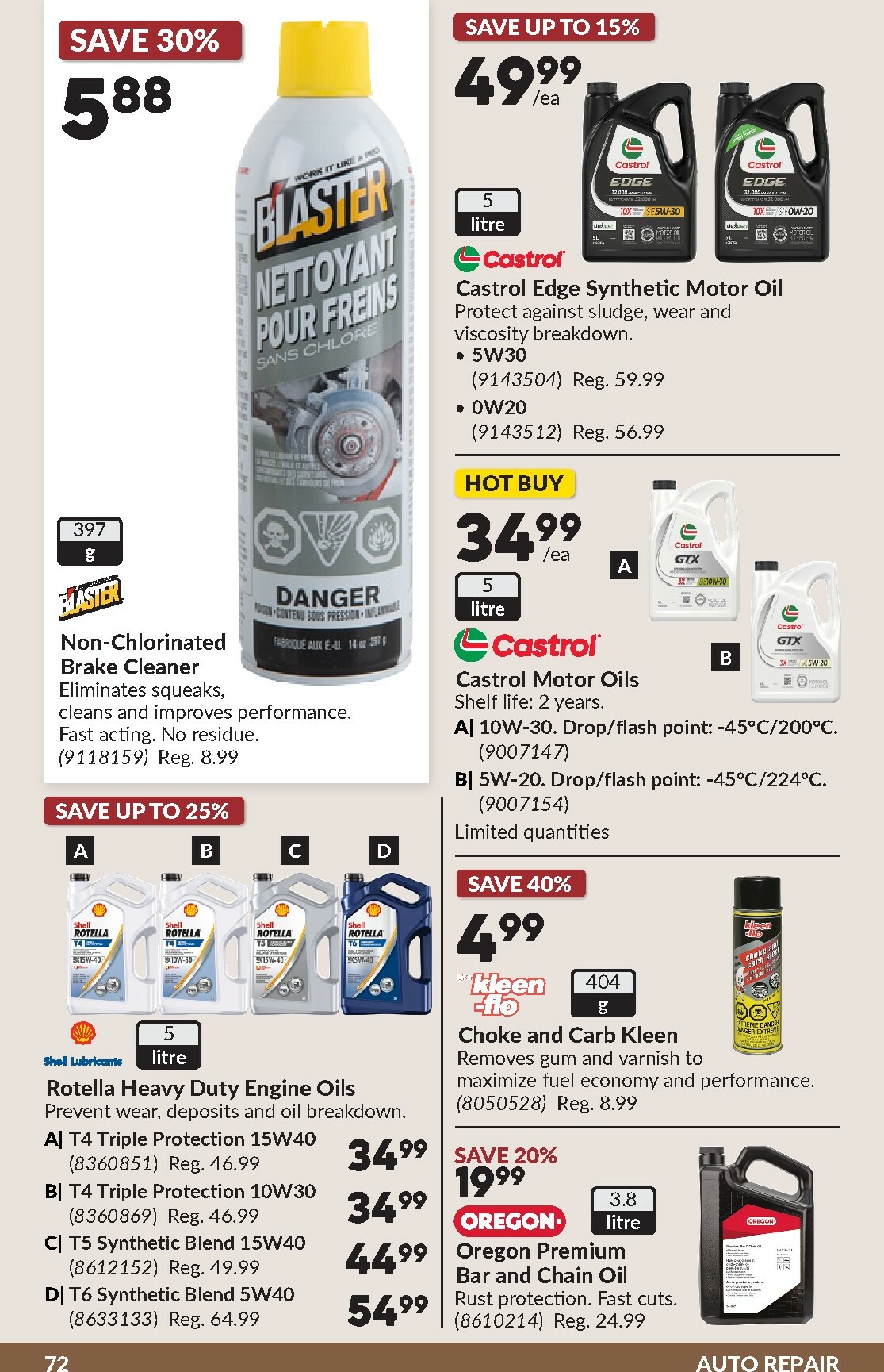 princess-auto - Princess Auto flyer valid from 10-07 - 10-19 - page: 75 princess-auto - Princess Auto flyer valid from 10-07 - 10-19 - page: 75