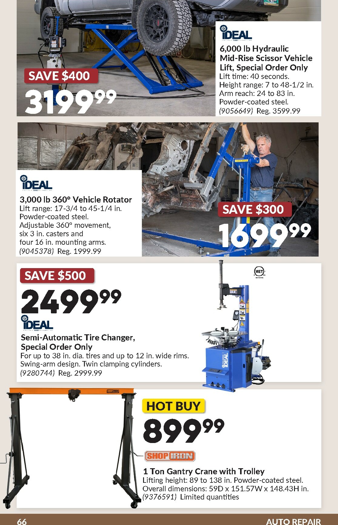 princess-auto - Princess Auto flyer valid from 10-07 - 10-19 - page: 69 princess-auto - Princess Auto flyer valid from 10-07 - 10-19 - page: 69