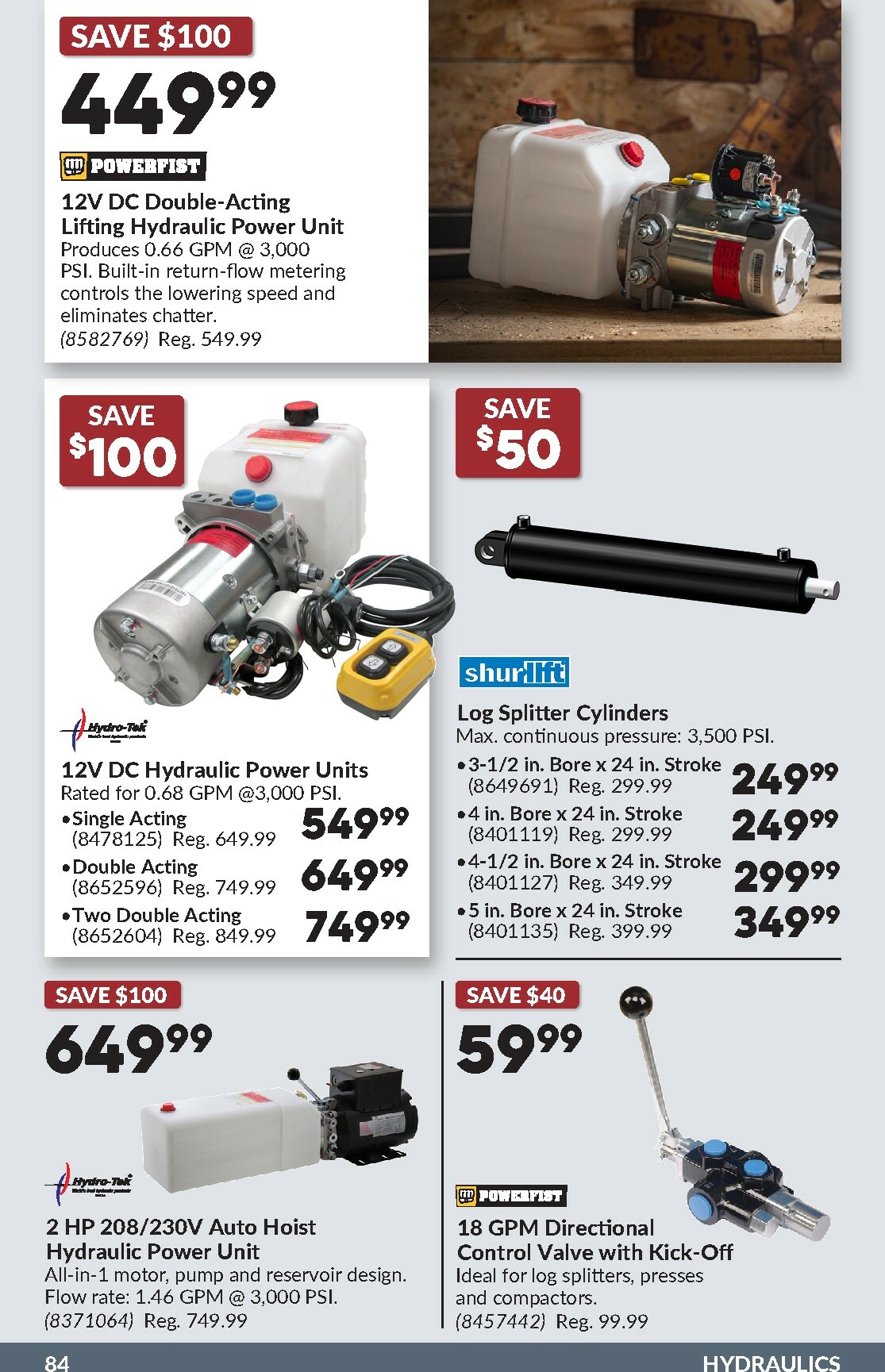 princess-auto - Princess Auto flyer valid from 10-07 - 10-19 - page: 87 princess-auto - Princess Auto flyer valid from 10-07 - 10-19 - page: 87