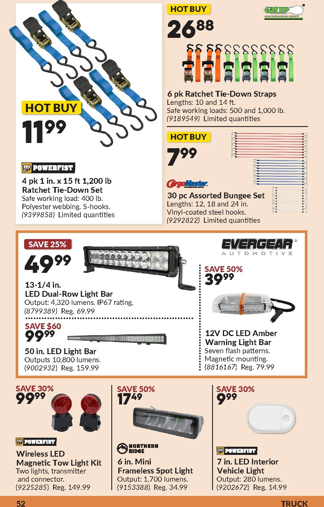 princess-auto - Princess Auto flyer valid from 10-07 - 10-19 - page: 55 princess-auto - Princess Auto flyer valid from 10-07 - 10-19 - page: 55