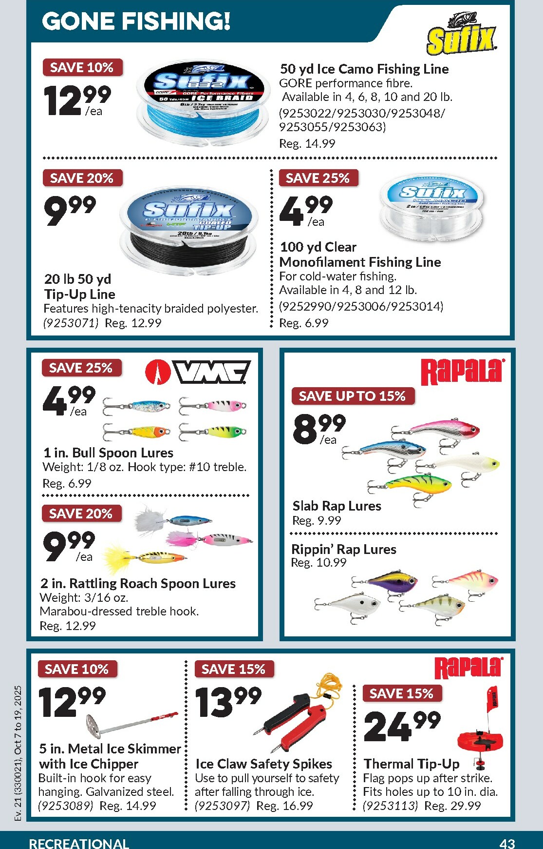 princess-auto - Princess Auto flyer valid from 10-07 - 10-19 - page: 46 princess-auto - Princess Auto flyer valid from 10-07 - 10-19 - page: 46