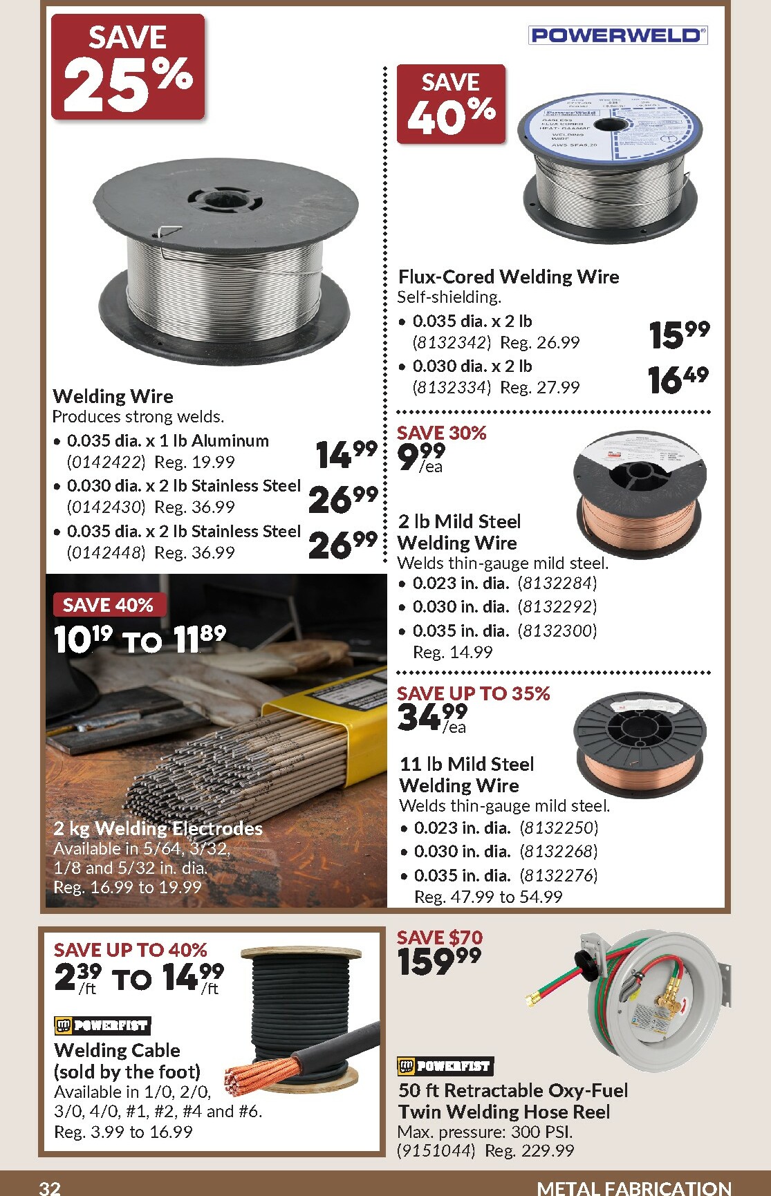 princess-auto - Princess Auto flyer valid from 10-07 - 10-19 - page: 35 princess-auto - Princess Auto flyer valid from 10-07 - 10-19 - page: 35