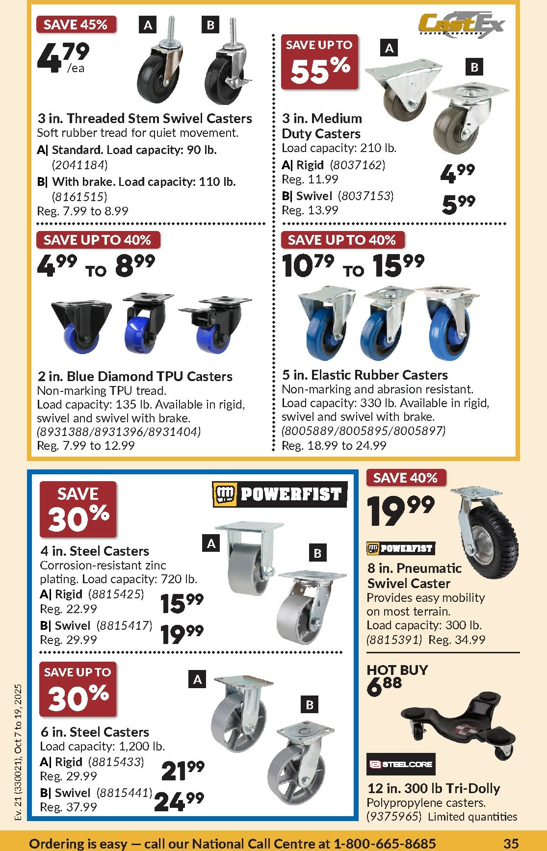 princess-auto - Princess Auto flyer valid from 10-07 - 10-19 - page: 38 princess-auto - Princess Auto flyer valid from 10-07 - 10-19 - page: 38