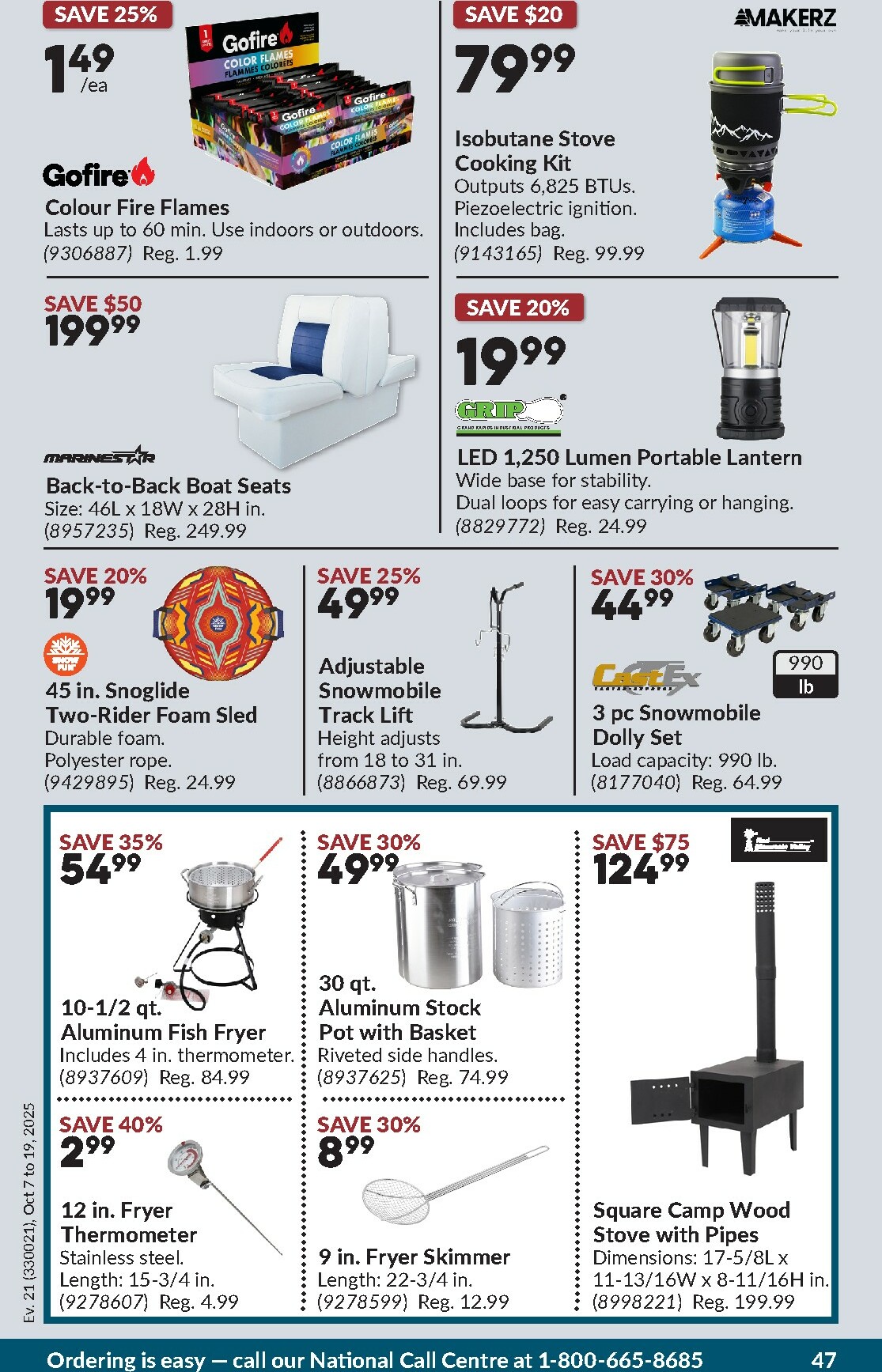 princess-auto - Princess Auto flyer valid from 10-07 - 10-19 - page: 50 princess-auto - Princess Auto flyer valid from 10-07 - 10-19 - page: 50