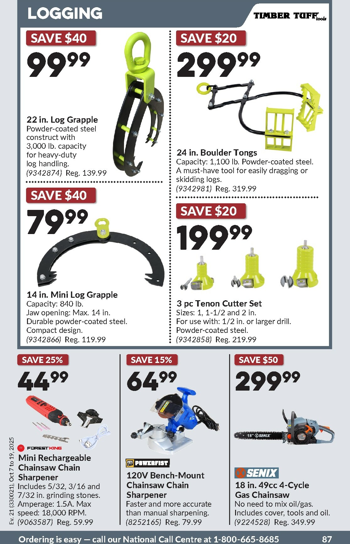 princess-auto - Princess Auto flyer valid from 10-07 - 10-19 - page: 90 princess-auto - Princess Auto flyer valid from 10-07 - 10-19 - page: 90