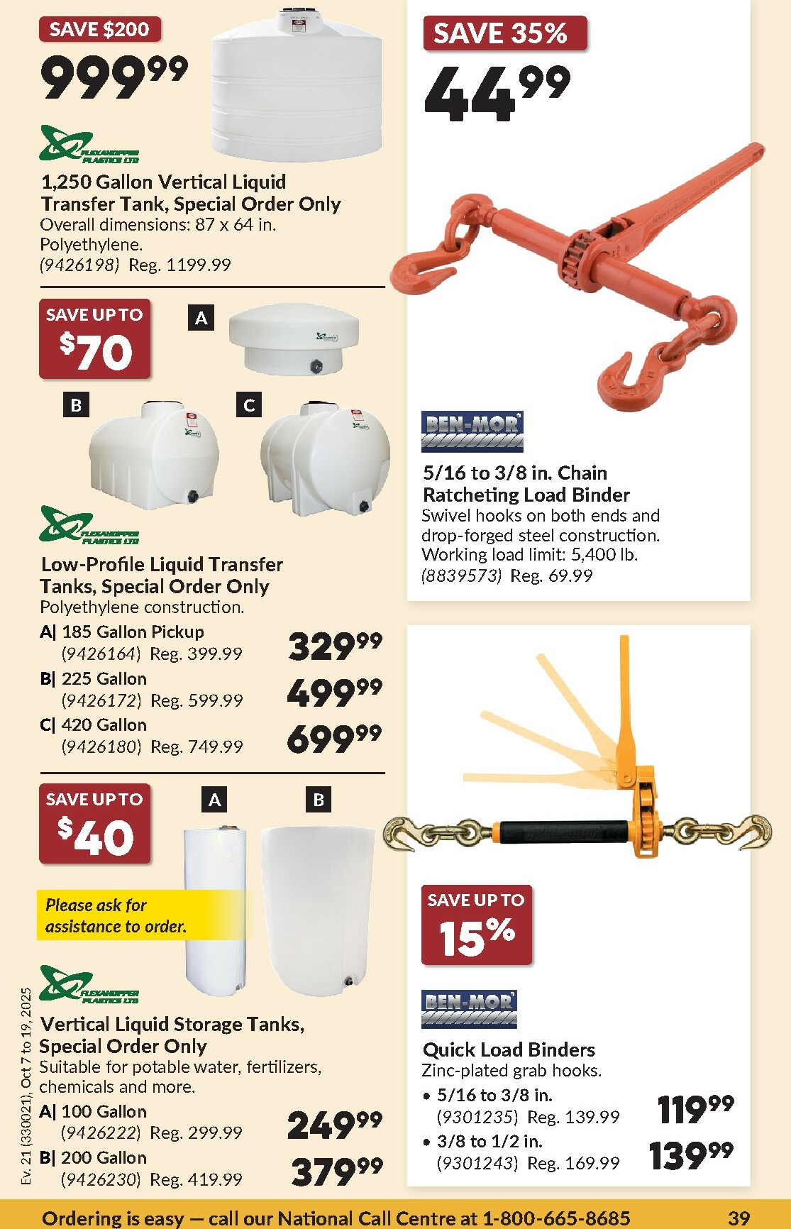 princess-auto - Princess Auto flyer valid from 10-07 - 10-19 - page: 42 princess-auto - Princess Auto flyer valid from 10-07 - 10-19 - page: 42