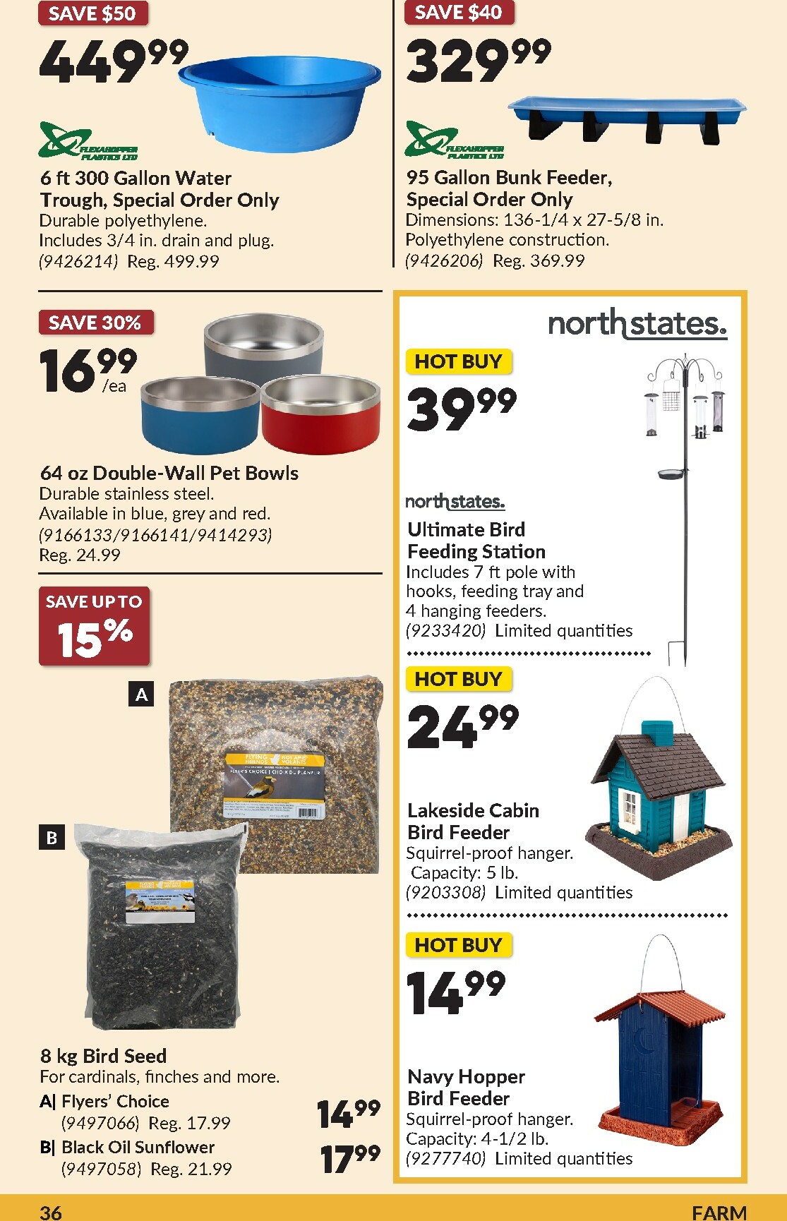 princess-auto - Princess Auto flyer valid from 10-07 - 10-19 - page: 39 princess-auto - Princess Auto flyer valid from 10-07 - 10-19 - page: 39