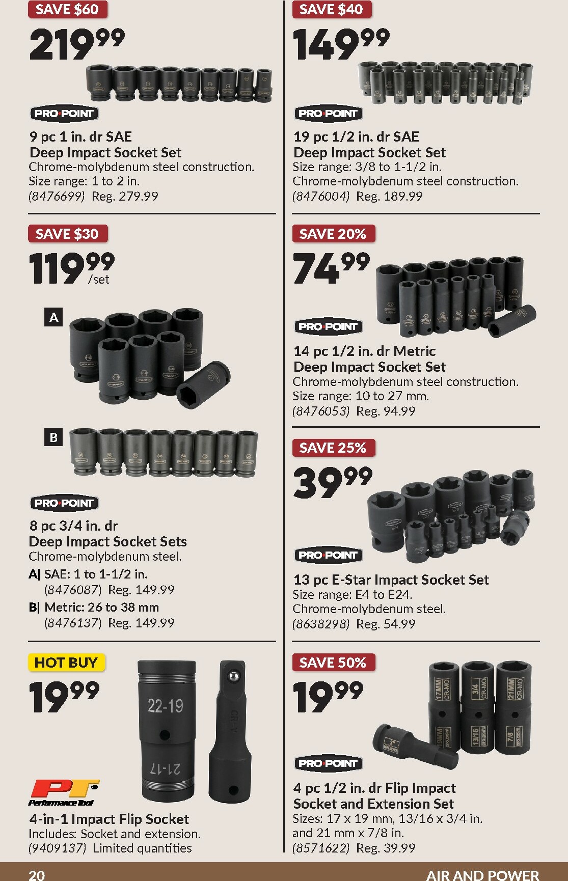 princess-auto - Princess Auto flyer valid from 10-07 - 10-19 - page: 23 princess-auto - Princess Auto flyer valid from 10-07 - 10-19 - page: 23