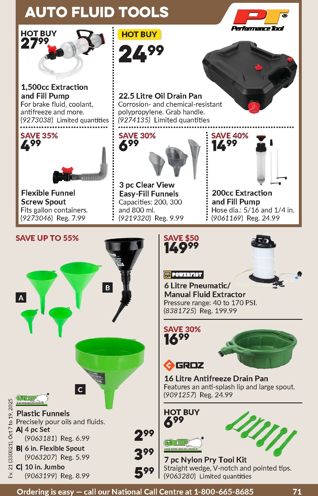 princess-auto - Princess Auto flyer valid from 10-07 - 10-19 - page: 74 princess-auto - Princess Auto flyer valid from 10-07 - 10-19 - page: 74