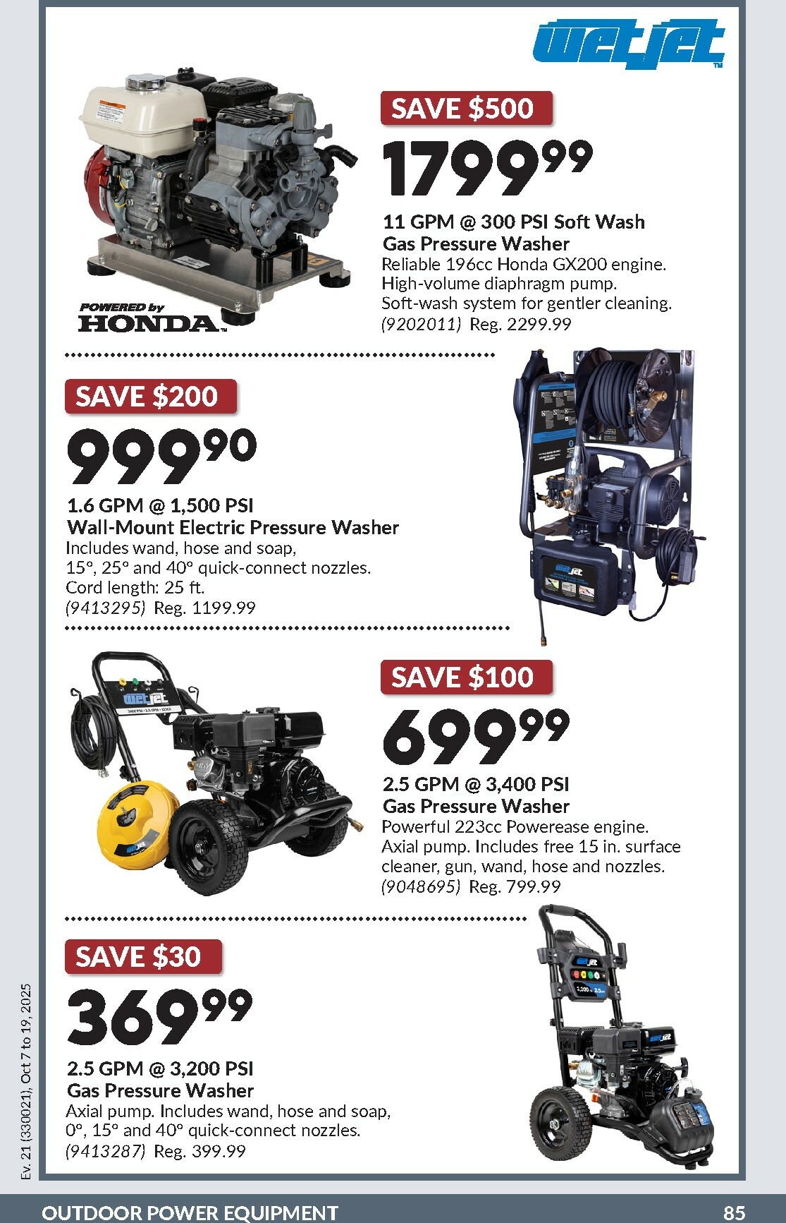 princess-auto - Princess Auto flyer valid from 10-07 - 10-19 - page: 88 princess-auto - Princess Auto flyer valid from 10-07 - 10-19 - page: 88