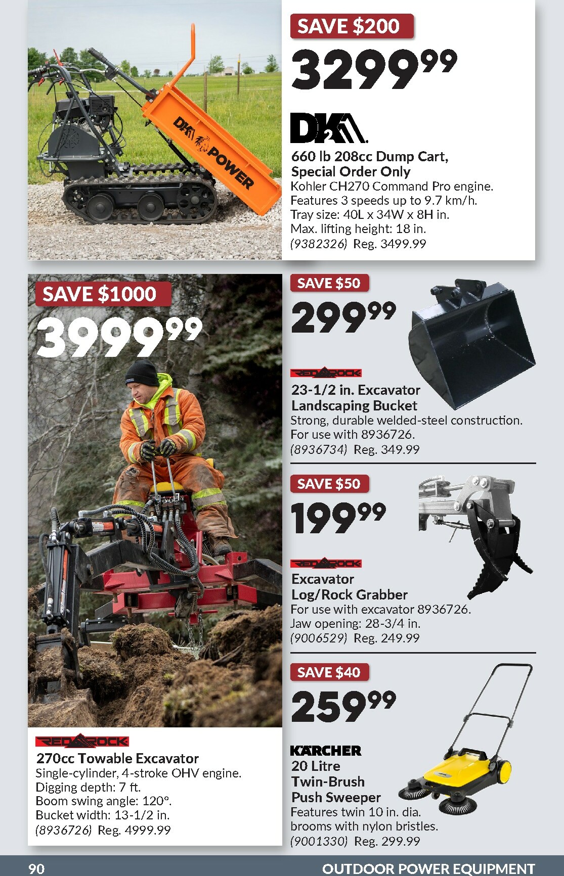 princess-auto - Princess Auto flyer valid from 10-07 - 10-19 - page: 93 princess-auto - Princess Auto flyer valid from 10-07 - 10-19 - page: 93