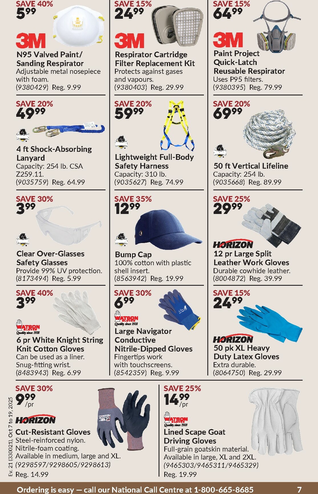 princess-auto - Princess Auto flyer valid from 10-07 - 10-19 - page: 10 princess-auto - Princess Auto flyer valid from 10-07 - 10-19 - page: 10
