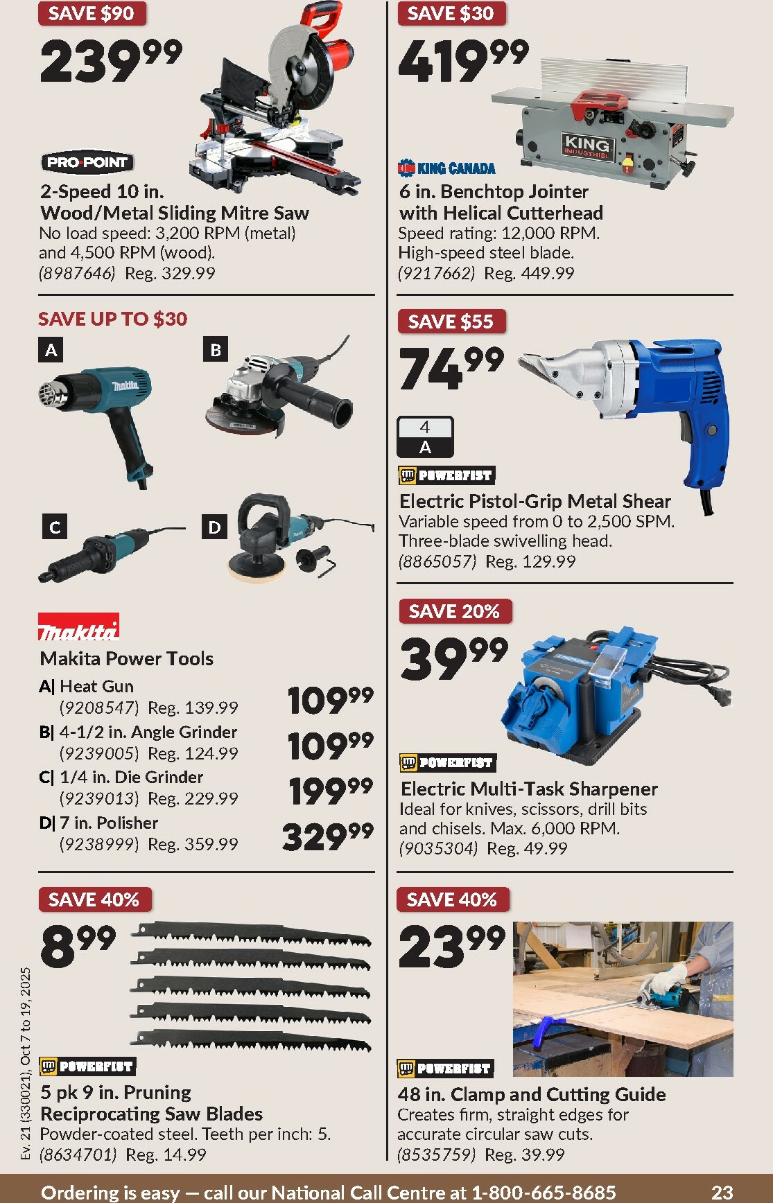 princess-auto - Princess Auto flyer valid from 10-07 - 10-19 - page: 26 princess-auto - Princess Auto flyer valid from 10-07 - 10-19 - page: 26