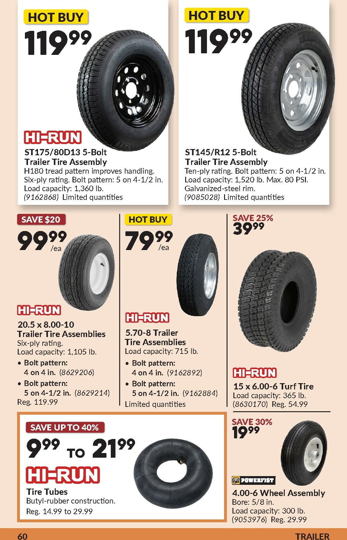 princess-auto - Princess Auto flyer valid from 10-07 - 10-19 - page: 63 princess-auto - Princess Auto flyer valid from 10-07 - 10-19 - page: 63