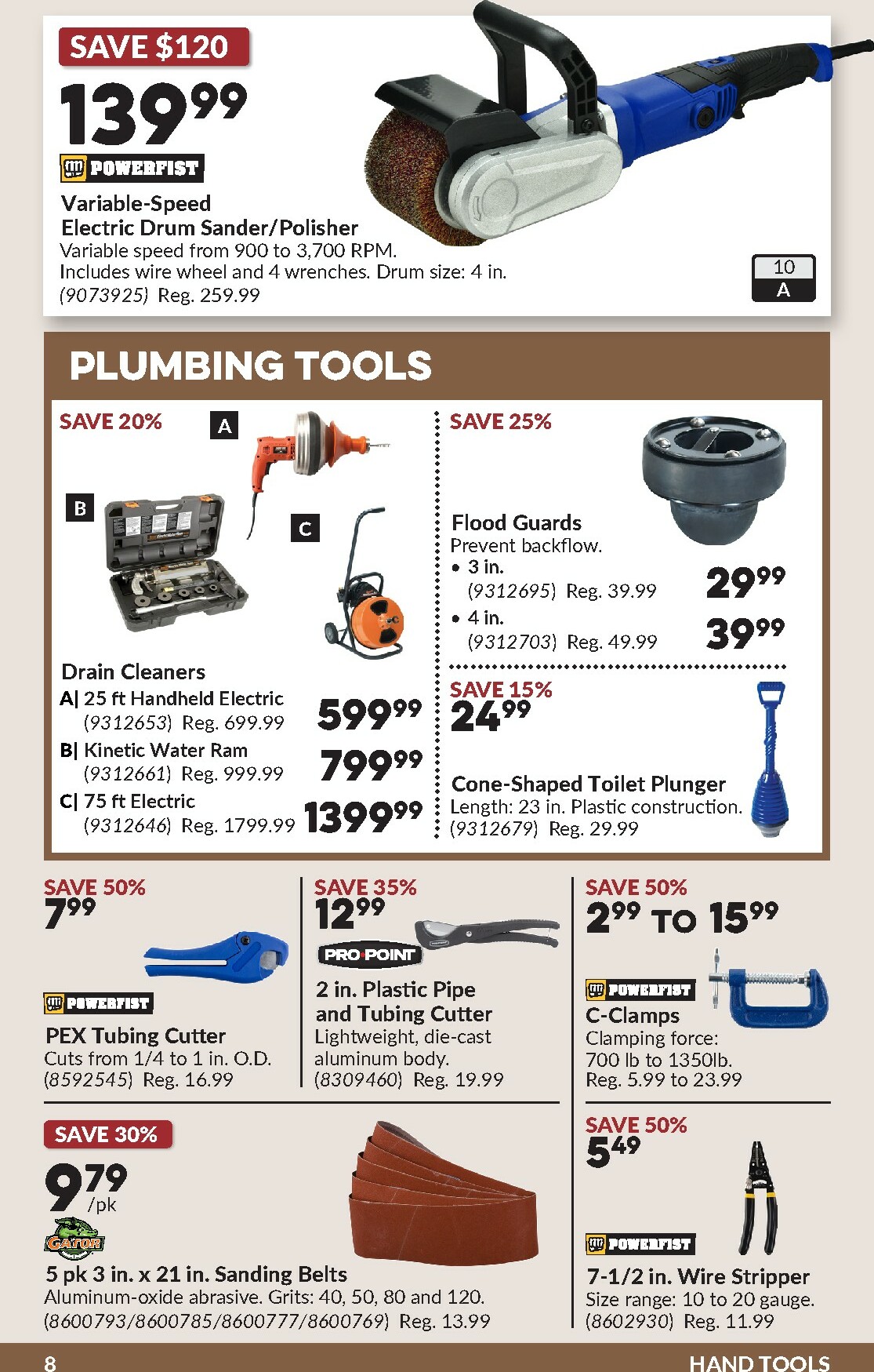 princess-auto - Princess Auto flyer valid from 10-07 - 10-19 - page: 11 princess-auto - Princess Auto flyer valid from 10-07 - 10-19 - page: 11