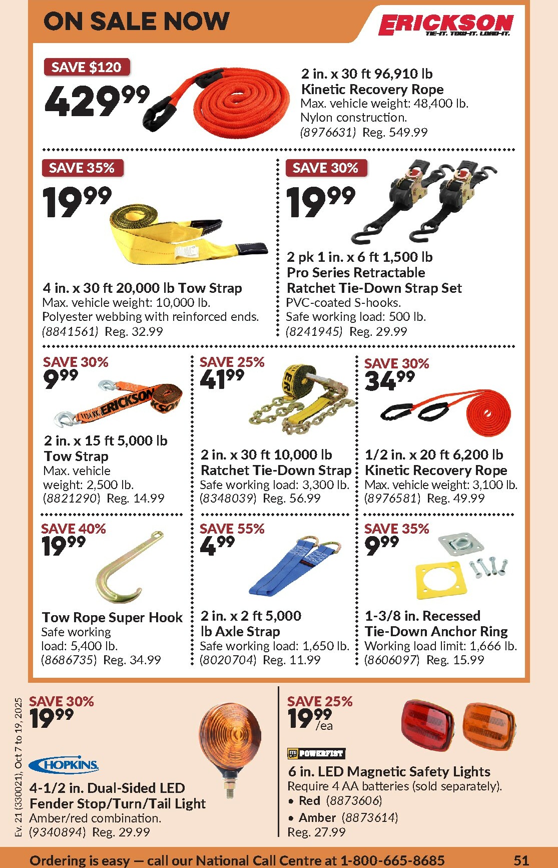 princess-auto - Princess Auto flyer valid from 10-07 - 10-19 - page: 54 princess-auto - Princess Auto flyer valid from 10-07 - 10-19 - page: 54