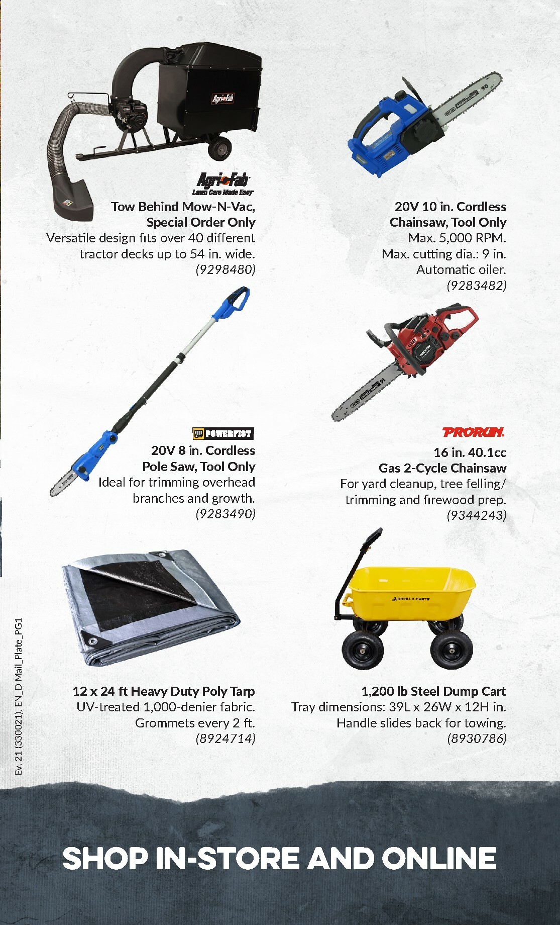 princess-auto - Princess Auto flyer valid from 10-07 - 10-19 - page: 4 princess-auto - Princess Auto flyer valid from 10-07 - 10-19 - page: 4