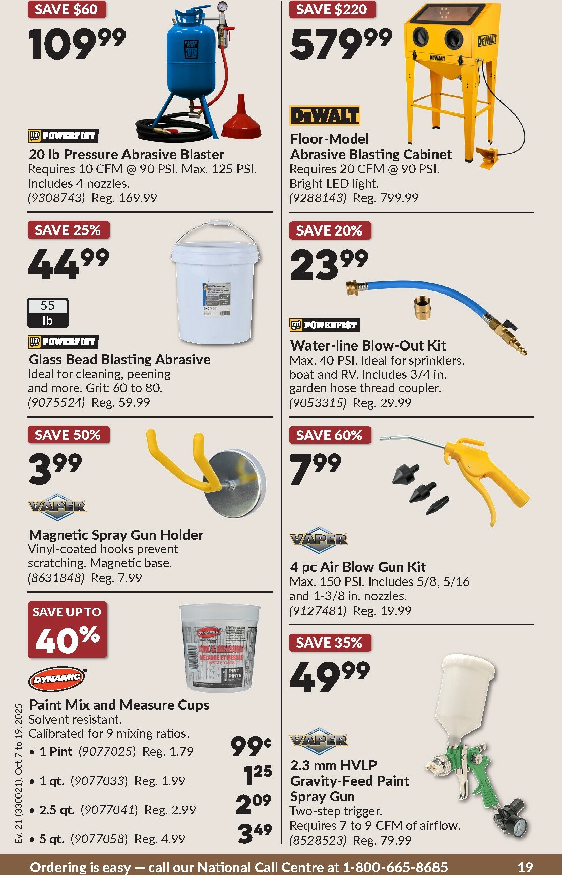 princess-auto - Princess Auto flyer valid from 10-07 - 10-19 - page: 22 princess-auto - Princess Auto flyer valid from 10-07 - 10-19 - page: 22
