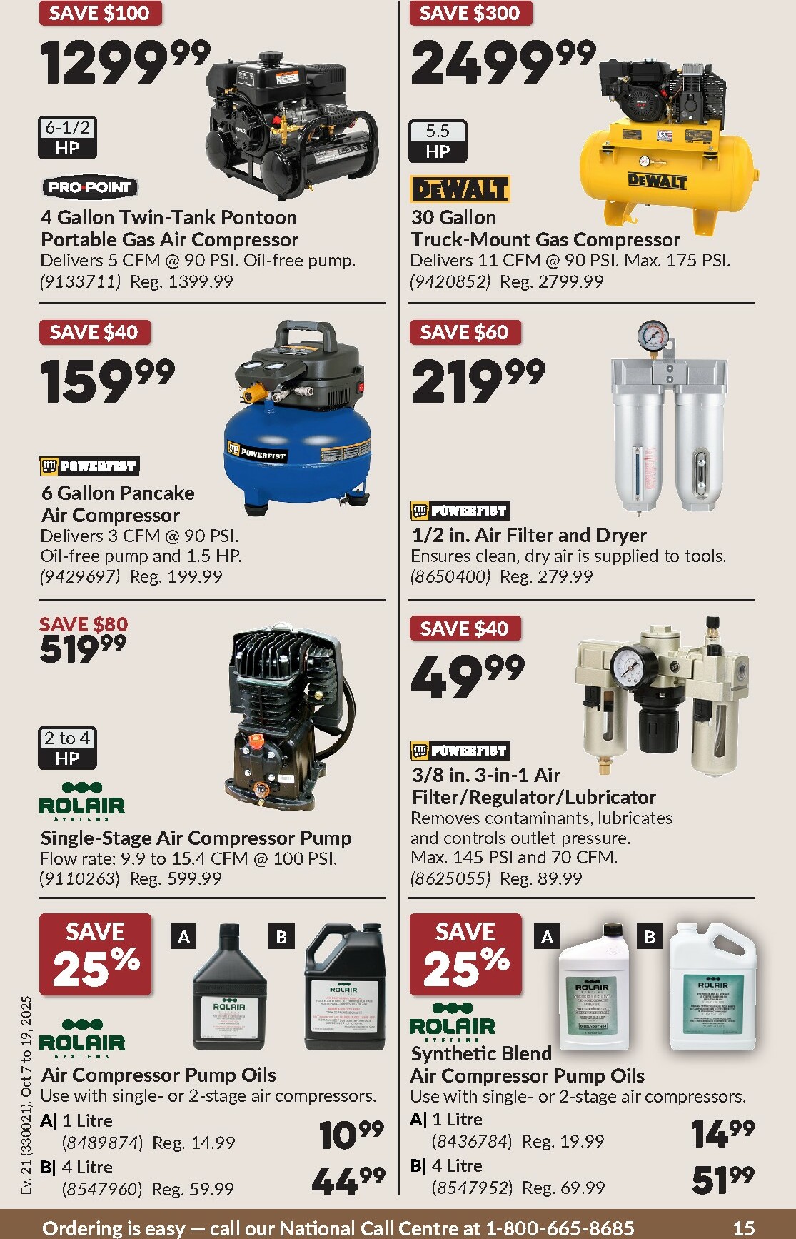 princess-auto - Princess Auto flyer valid from 10-07 - 10-19 - page: 18 princess-auto - Princess Auto flyer valid from 10-07 - 10-19 - page: 18
