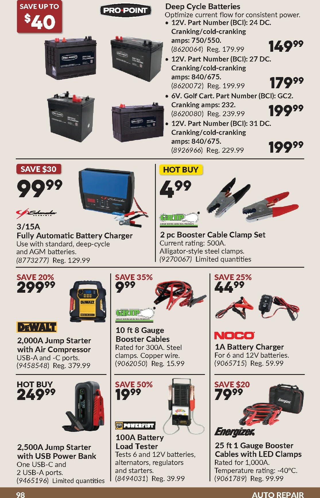 princess-auto - Princess Auto Flyer Valid From 10-21 to 11-02 - page: 102 princess-auto - Princess Auto Flyer Valid From 10-21 to 11-02 - page: 102