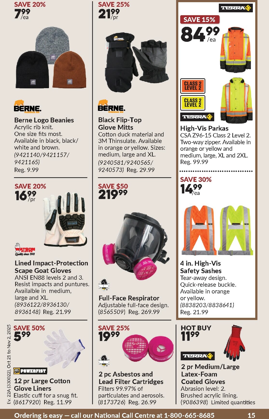 princess-auto - Princess Auto Flyer Valid From 10-21 to 11-02 - page: 19 princess-auto - Princess Auto Flyer Valid From 10-21 to 11-02 - page: 19